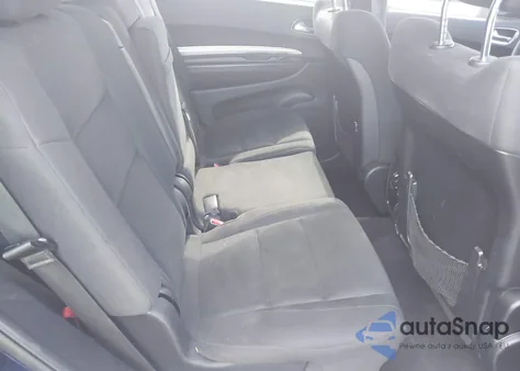 2016 Dodge Durango Sxt from USA, damaged, VIN 1C4RDJAG3GC315980